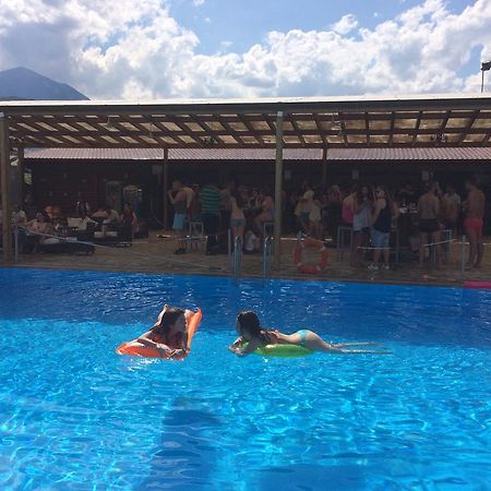Aparthotel Ktima Kletsa Graviá Exteriér fotografie