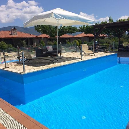 Aparthotel Ktima Kletsa Graviá Exteriér fotografie