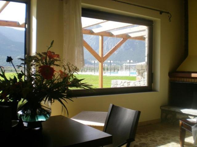 Aparthotel Ktima Kletsa Graviá Pokoj fotografie