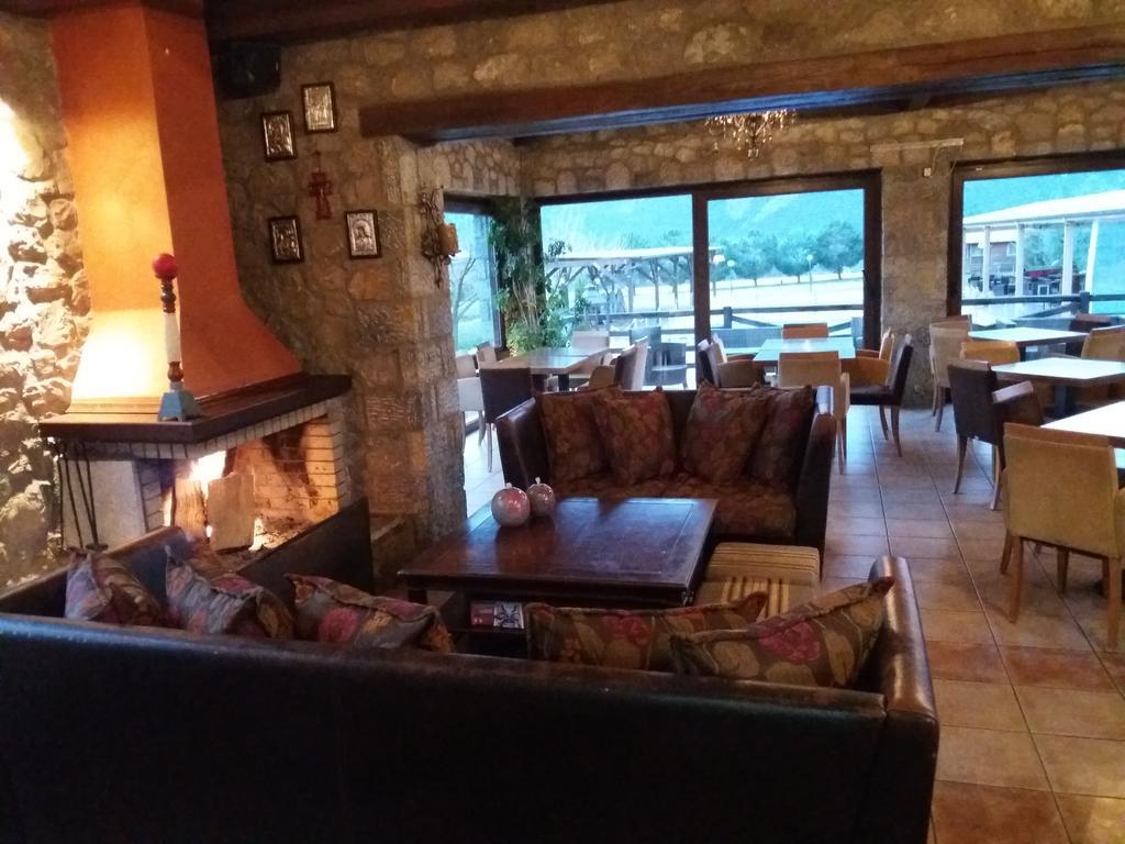 Aparthotel Ktima Kletsa Graviá Exteriér fotografie